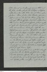 Nachlass Franz Steindachner, Brief von Gustav Schneider (senior) an Franz Steindachner (26.10.1878), Inv.Nr. 461.15, Seite 2